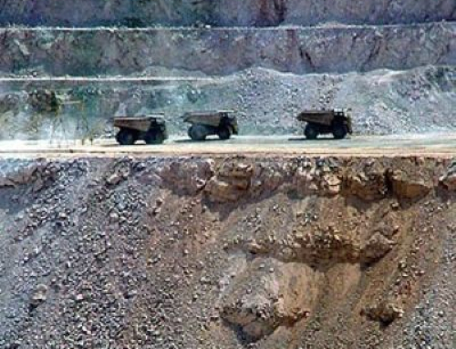 Los ricos ahora vienen por el cobre de los chilenos y chilenas
